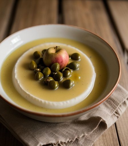 Raw Apple Relish recipe image