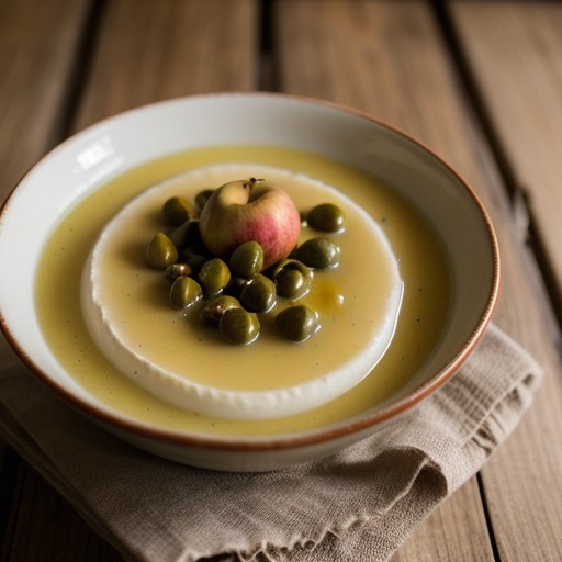Raw Apple Relish recipe image