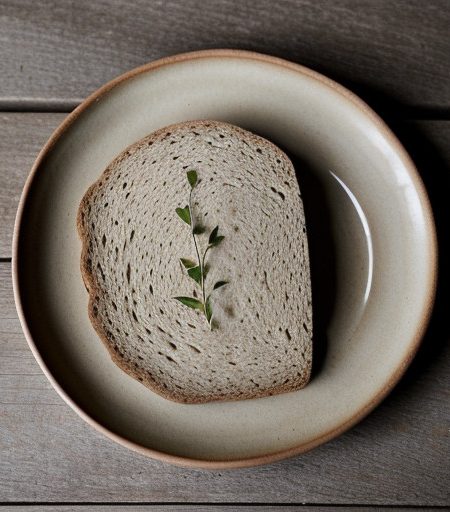Raw Gluten recipe image