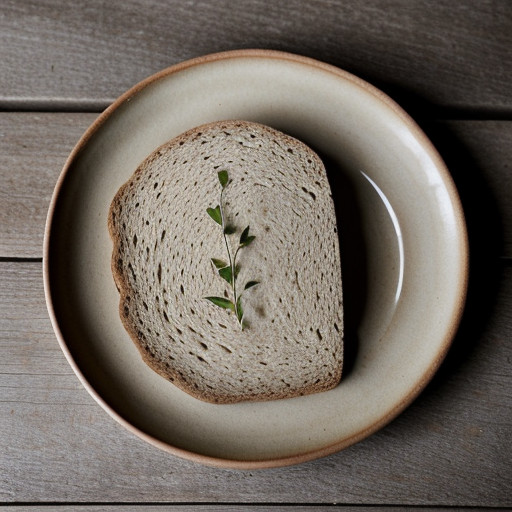 Raw Gluten recipe image