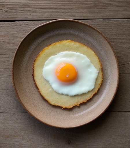 Raw Potato Pancake recipe image