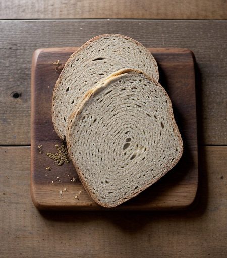 Ray Bauer's Swedish Rye Bread (Limpa recipe image