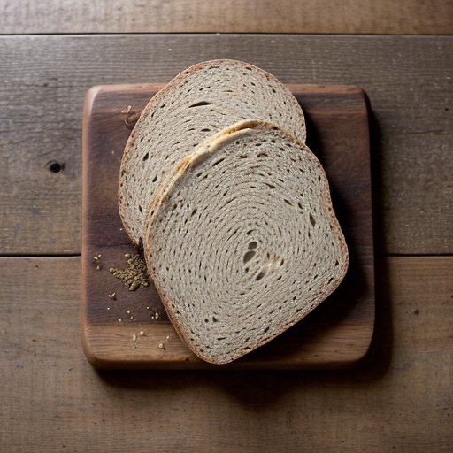 Ray Bauer's Swedish Rye Bread (Limpa recipe image