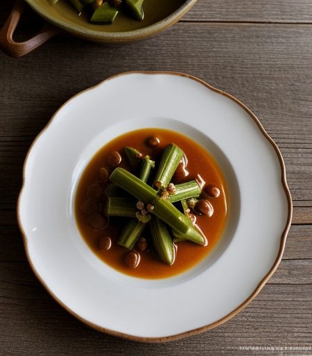 Raymond Anderson's Original Okra Supreme recipe image
