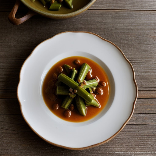 Raymond Anderson's Original Okra Supreme recipe image