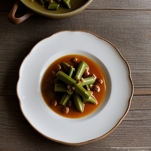 Raymond Anderson's Original Okra Supreme recipe image