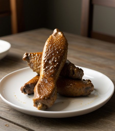 Ray's Atomic Wings recipe image