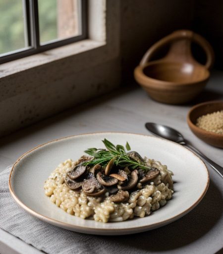 Raysa's Italian Risotto recipe image
