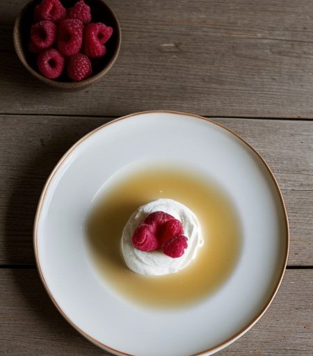 Razzle Dazzle Raspberry Sherbet recipe image