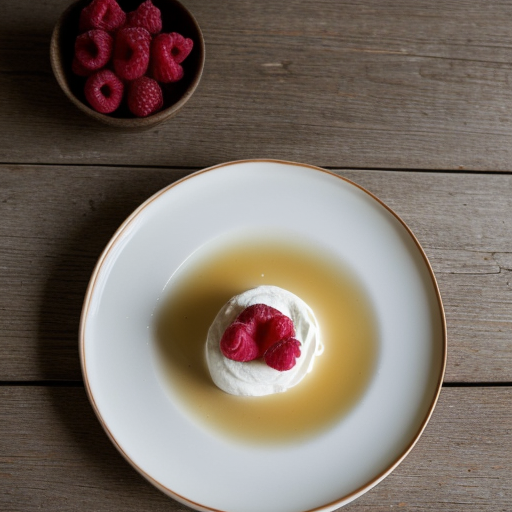 Razzle Dazzle Raspberry Sherbet recipe image