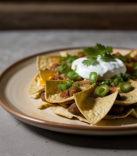 Reader's Digest Potato Skin Nachos recipe image