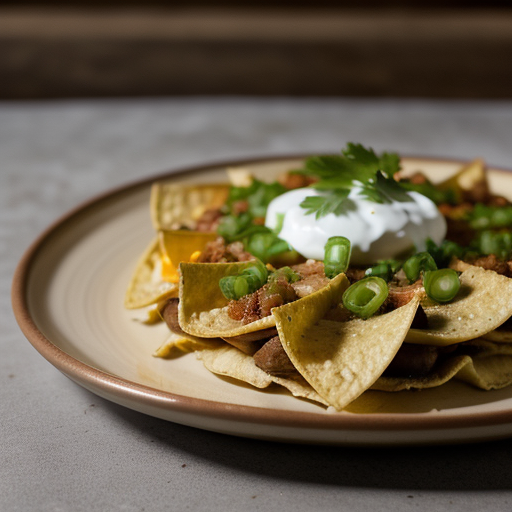 Reader's Digest Potato Skin Nachos recipe image