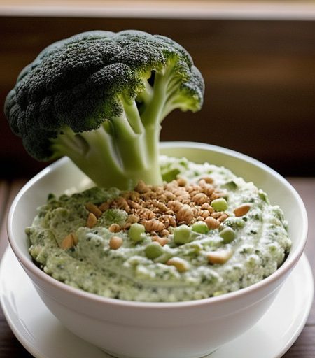 Reader's Digest Sensational Broccoli Dip recipe image