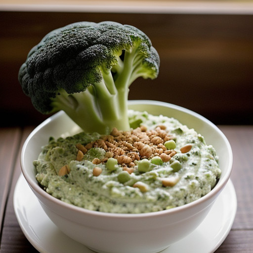 Reader's Digest Sensational Broccoli Dip recipe image