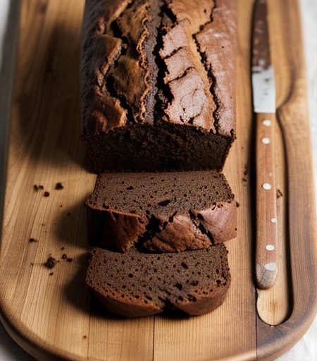 Real Chocolate Bread Abm recipe image
