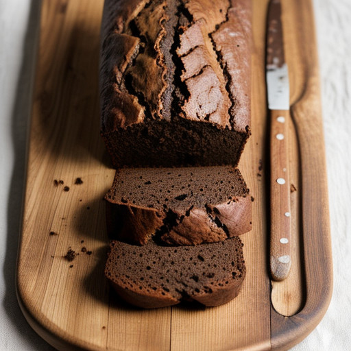 Real Chocolate Bread Abm recipe image