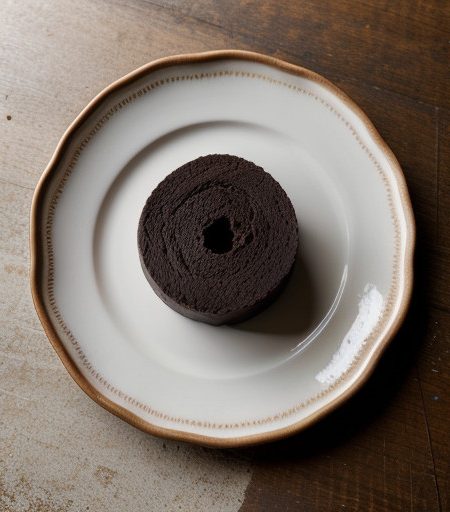 Real Chocolate Drops recipe image