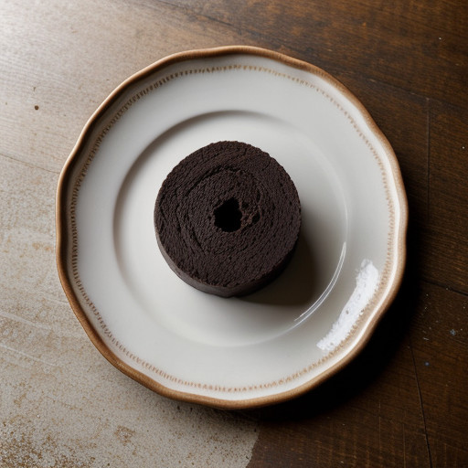 Real Chocolate Drops recipe image