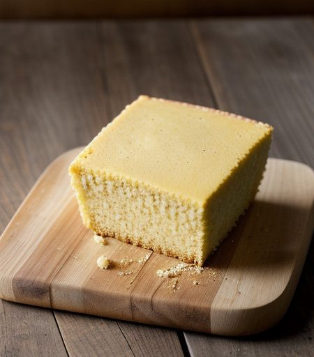 Real Cornbread recipe image