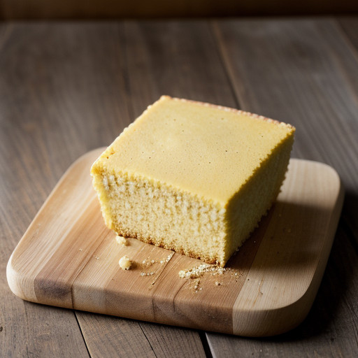 Real Cornbread recipe image