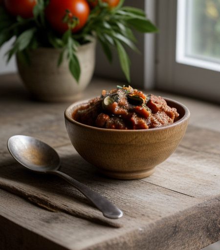 Real Italian Tomato Sauce (Lf recipe image