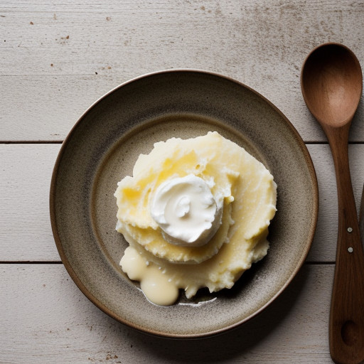 Real Mashed Potatoes recipe image
