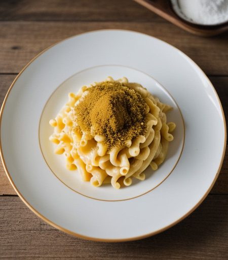 Real McCoy Macaroni Macaroni & Cheese recipe image