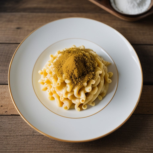 Real McCoy Macaroni Macaroni & Cheese recipe image