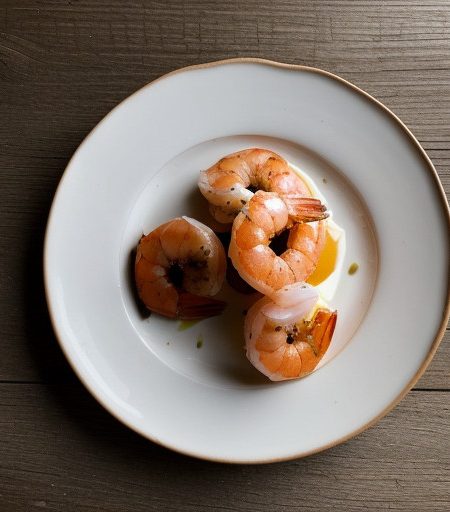 Real Smooth Shrimp Butter recipe image