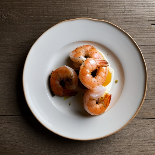 Real Smooth Shrimp Butter recipe image