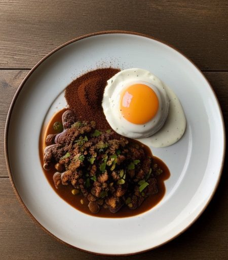 Real Texas Chili recipe image