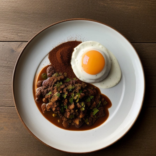 Real Texas Chili recipe image