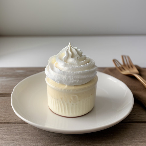 Real Whipped Cream recipe image
