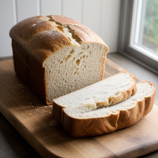 Real White Bread recipe image