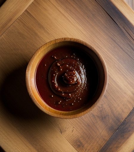 Really Simple Barbeque Sauce recipe image