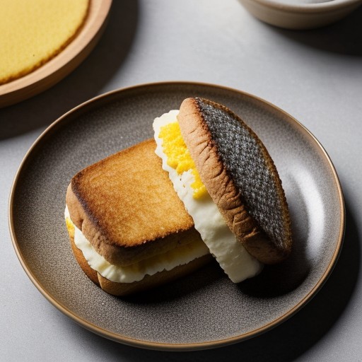 Rebecchini (Hot Polenta Sandwiches recipe image