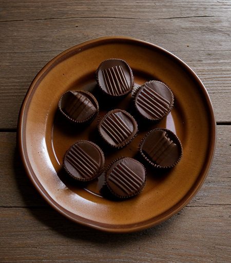Recess Peanut Butter Cups (Reeses - Gloria P recipe image