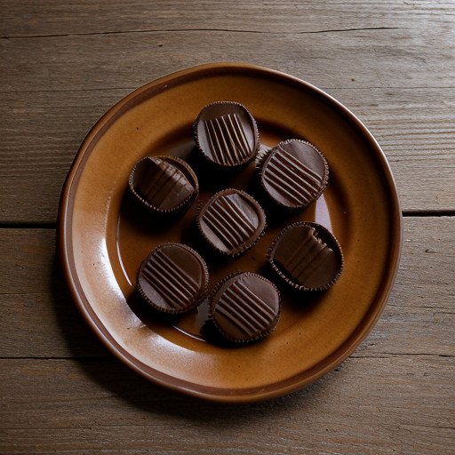 Recess Peanut Butter Cups (Reeses - Gloria P recipe image