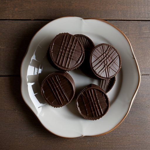 Recess Peanut Butter Cups (Reeses - Gloria Pitzer recipe image