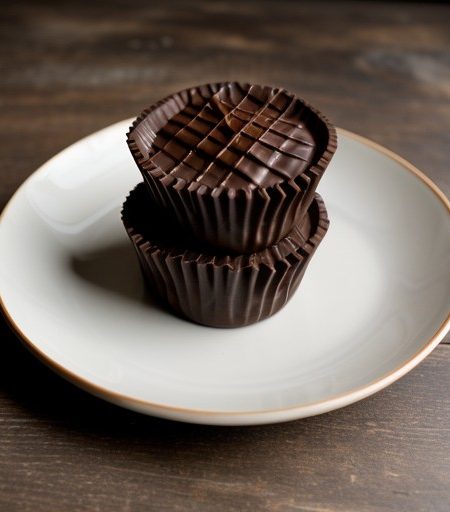 Recess Peanut Butter Cups (Reeses - Gloria Pitzer recipe image