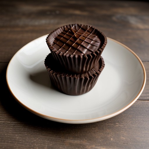 Recess Peanut Butter Cups (Reeses - Gloria Pitzer recipe image