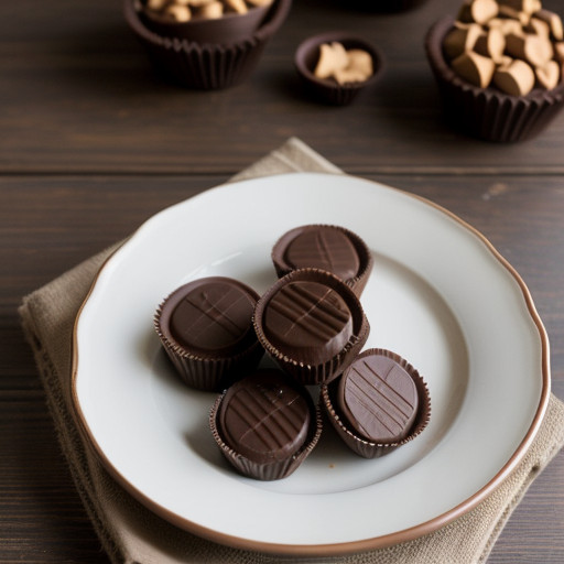 Recess Peanut Butter Cups (Reeses recipe image