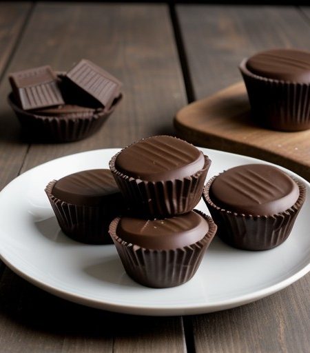 Recess Peanut Butter Cups recipe image