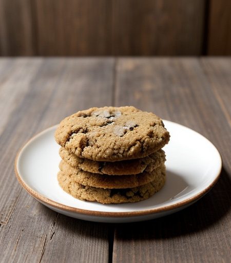 Recipe Rescue Low Fat Devil's Food Cookies recipe image