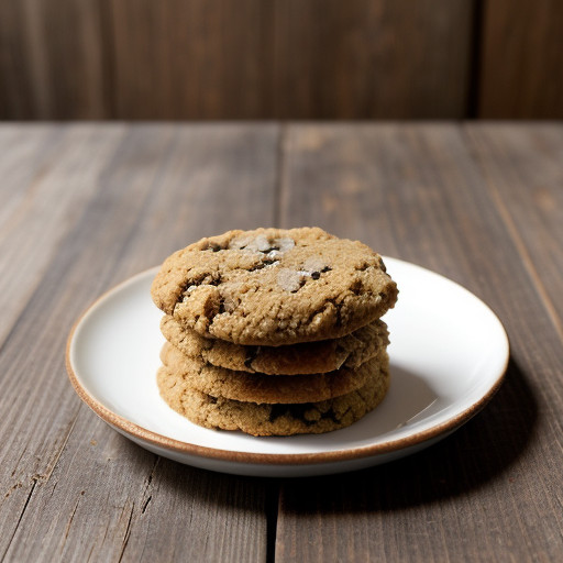 Recipe Rescue Low Fat Devil's Food Cookies recipe image