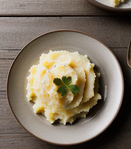 Recipe Secrets California Mashed Potatoes recipe image