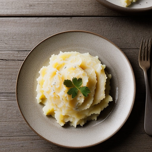 Recipe Secrets California Mashed Potatoes recipe image