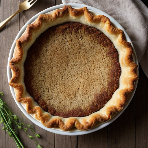 Recipie for Leftover Ham recipe image