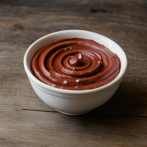 Red Bean Dip recipe image
