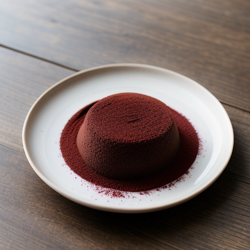 Red Bean Paste (Korean Kochu Chang recipe image